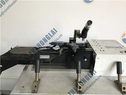 Universal Instruments feeder calibration jig